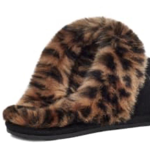 NEW Milo Cheetah Koolaburra by UGG Size 5 Wm - Picture 10 of 13
